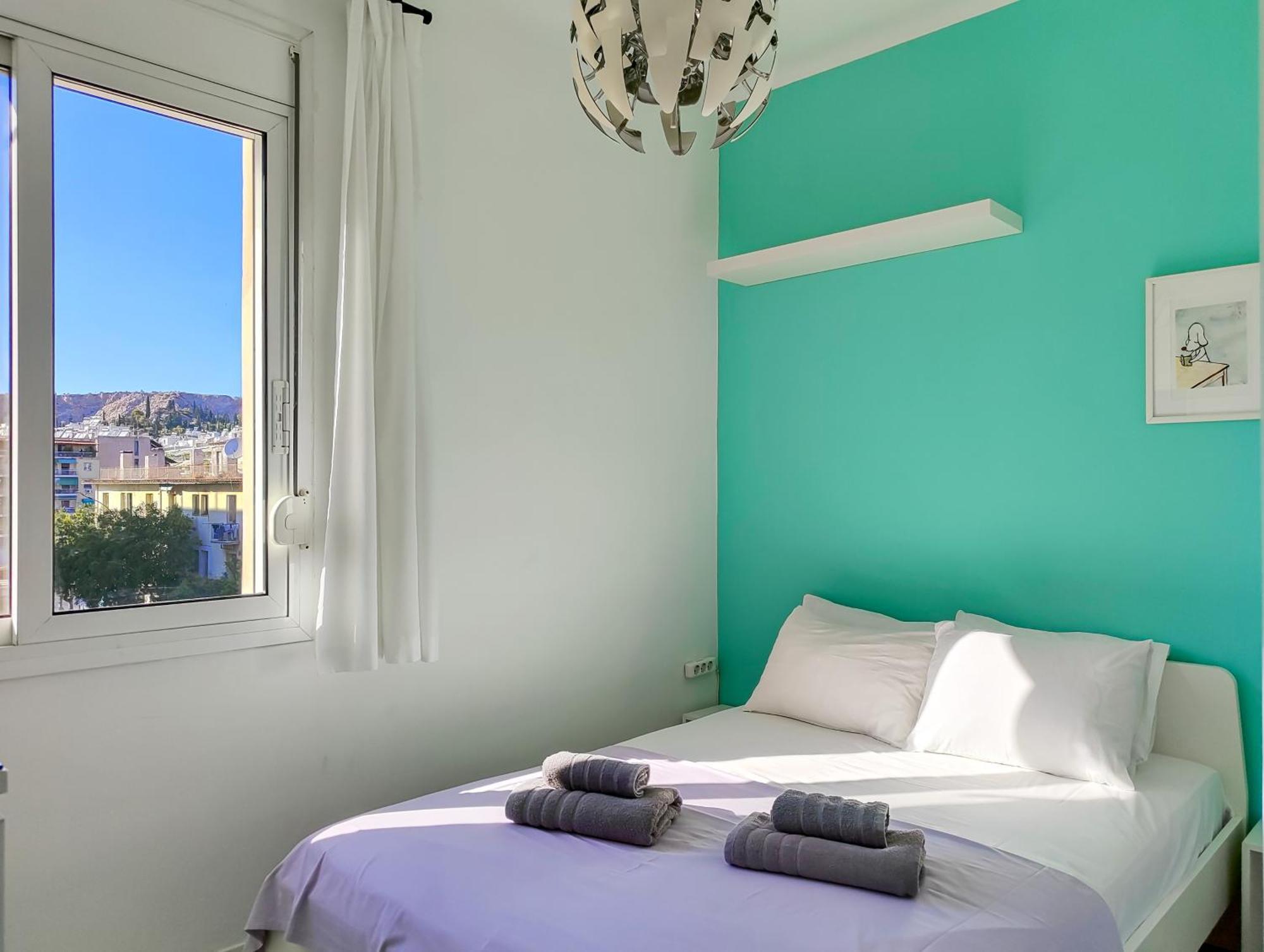 Kyma Apartments - Athens Acropolis 3 Екстер'єр фото